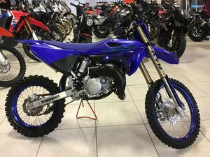 2024 YAMAHA YZ85LW TEAM YAMAHA BLUE YOUTH