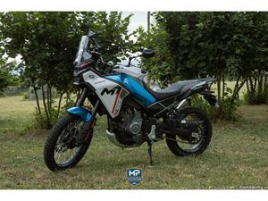 CFMOTO 450 MT 5000KM