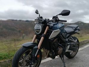 HONDA CB650R 70KW201928.000KM70KW - FULL POWEREM EXCELENTE ESTADO CRISTELOS, BOIM E ORDEM