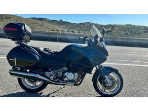 HONDA DEAUVILLE 700 COMO NOVA 16300KM ANO 2010 FÂNZERES E SÃO PEDRO DA COVA
