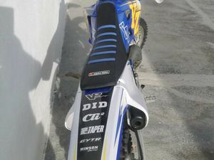 YAMAHA YZ 125 DE 2001 RESTAURADA REGUENGOS DE MONSARAZ