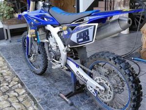 YAMAHA YZF250 SANTA JOANA