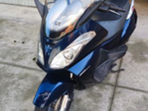APRILIA ATLANTIC 250 DEL 2009 12000KM