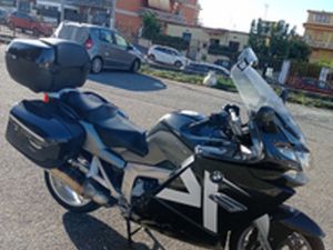 BMW K 1200 GT 2007 ABS SECONDA GENERAZIONE ( ASC )