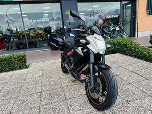 KAWASAKI ER-6N TUTTO INCLUSO ANCHE PASSAGGIO!