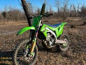 KAWASAKI KXF 250 2022
