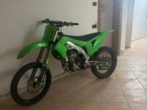 KAWASAKI KXF 250 2024