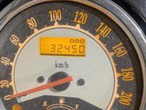 KAWASAKI VN 900 - 2009