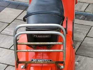 VERKAUFE VESPA 50N SPECIAL
