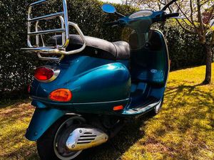 VESPA ET4 125 CCM, PIAGGIO