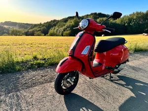 VESPA GTS SUPER SPORT 125 CCM