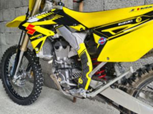 SUZUKI RMZ VALENTI 450