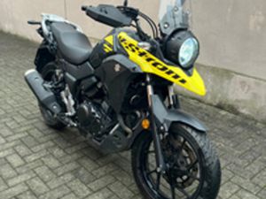 SUZUKI V STROM 250 CC ABS
