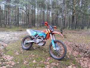 KTM EXC 450 2011R WARSZAWA WESOLA