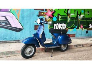 VESPA PX 200 ELESTART SORGLOSPAKET