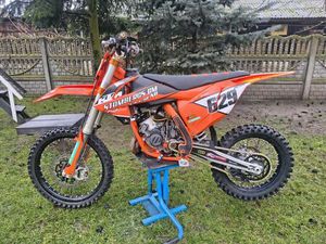 KTM SX85/2023/DOPOSAŻONY DĘBLIN