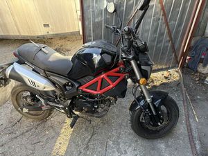 MOTORYNKA PONY 50/70 JELENIA GÓRA ZABOBRZE