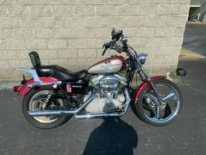 2004 HARLEY-DAVIDSON SPORTSTER® XL 1200 CUSTOM