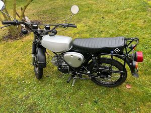 SIMSON S51 ENDURO - NEUAUFBAU 2021 -70 CCM MOTOR/ VAPE 3