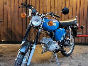SIMSON S51 S50 S70 NEUAUFBAU VAPE PAPIERE 4 GANG