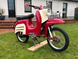MOPED SCHWALBE