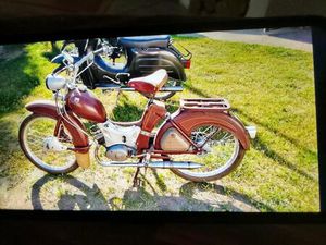 SIMSON SR2 ZUVERKAUFEN