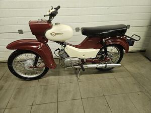 SIMSON STAR SR4-2/1 SR4 STARTET 1975 MOPED MOFA ROLLER