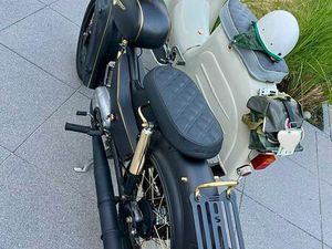 SIMSON STAR SR4-2 HERITAGE EINZELSTÜCK