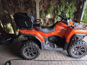 QUAD CFMOTO CFORCE 850