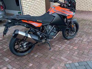 KTM 1290 SUPER ADVENTURE S
