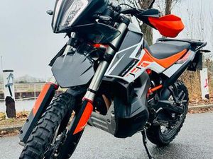 KTM ADVENTURE 2021 - 2. HAND, TÜV BIS 03/2027