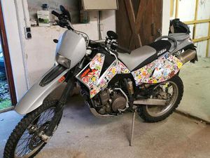 MOTORRAD KTM LC4 640