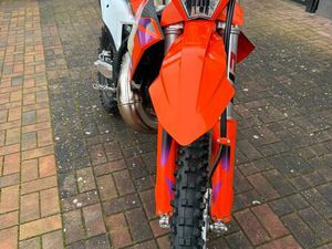 KTM 300 EXC 13,9H