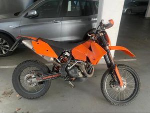 KTM EXC 400