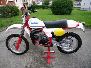 KTM 420 GS TWINSHOCK GELÄNDESPORT