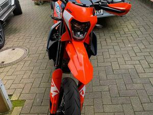 KTM SMC-690-R 2024 A2 TOP ZUSTAND