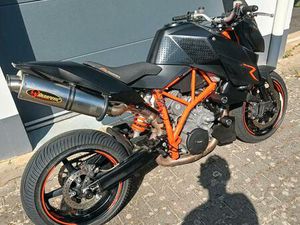 KTM 990 SUPERDUKE R BLACK