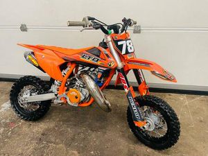 KTM SX 50 MOTOCROSS