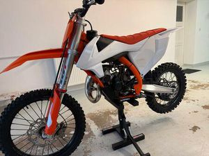 KTM SX 85 19/16 BJ. 2024 48,9 H