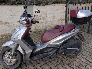 PIAGGIO BEVERLY 350 I.E. SPORT TOURING