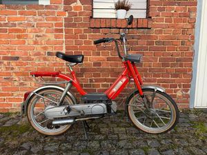PIAGGIO BRAVO MOFA ROT - VINTAGE KLASSIKER 25 KM/H