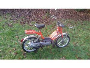 PIAGGIO VESPA BRAVO OLDTIMER MOFA