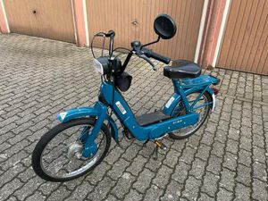 PIAGGIO CIAO P 25 KM/H BLAU - FAHRBEREIT