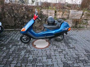 PIAGGIO HEXAGON EX 125