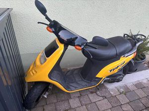 PIAGGIO TPH 50 TEC1 ROLLER 2-TAKT RAKETE 50KMH