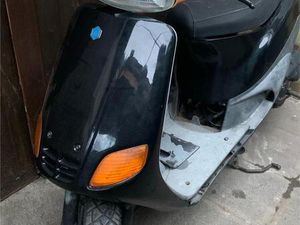 PIAGGIO ZIP MOFA PAPIERE