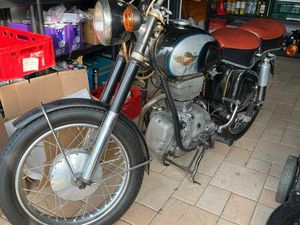 AWO SPORT OLDTIMER MOTORRAD - PAPIERE VORHANDEN