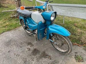 SIMSON HABICHT FAHRBEREIT + M54 MOTOR