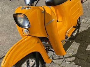 SIMSON SCHWALBE KR51/2 1982 SAHARABRAUN