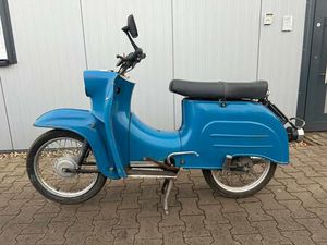 SIMSON SCHWALBE KR51/2 STARTET S51 MOTOR MOPED MOFA 1